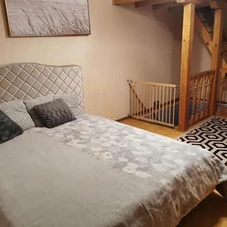 Andzelos Apartament Apartment Palanga