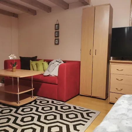 Apartment Andzelos Apartament