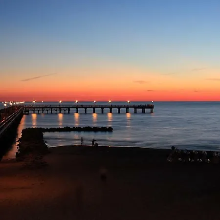 Andzelos Apartament *